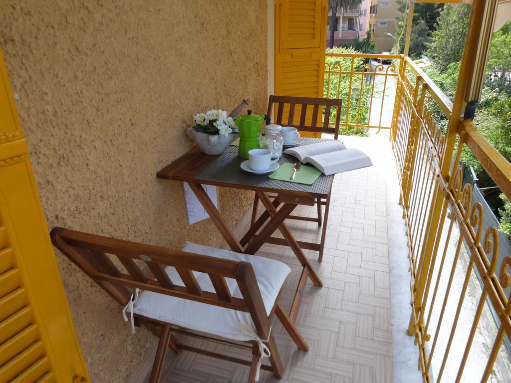 Ca' Da Valeria Apartment Chiavari Exterior photo