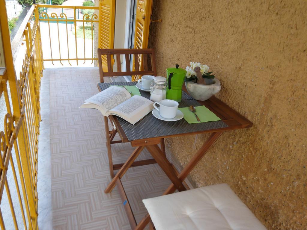 Ca' Da Valeria Apartment Chiavari Exterior photo